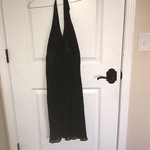 Express Open Back Dress